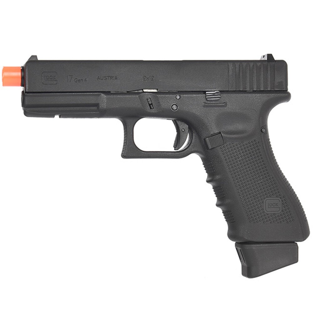 UMAREX Licensed GLOCK™ 17 Gen4 Co2 GBB Airsoft Training Pistol by VFC 2276318