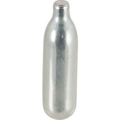 Redrock 10 pack 8 Gram CO2 Cartridges for 64 oz growlers kegs beverage gas