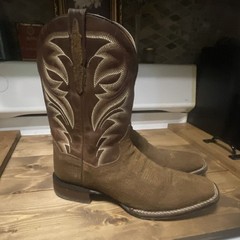 Dan Post Boots Men’s US 11 hippo print exotic boots