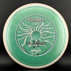 MVP Plasma Signal