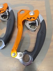 Black Diamond nForce Handled Ascender Left 1pc
