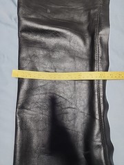 Whitman Vintage Leather Chaps 38″ In Length