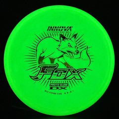 Innova Proto Glow DX Fox
