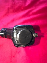 Vintage Healthways Plainsman Semi-Automatic Co2 BB Pistol .175 Works Great