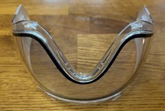 SLY Profit Lens Case with 2 Lenses-See Description