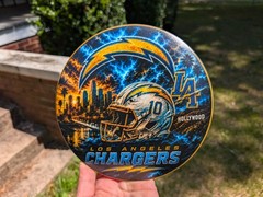 New custom Innova Star CHARGER 175gm Distance Driver PDGA APproved