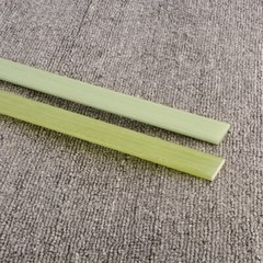 1pc Bow Limbs Epoxy Resin 20-110lbs 47» Takedown Recurve Bow DIY High Strength