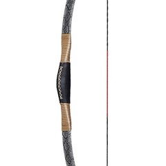 45″ Archery Traditional Turkish Recurve Bow 30-50LBS Handmade Horse Bow Hunting