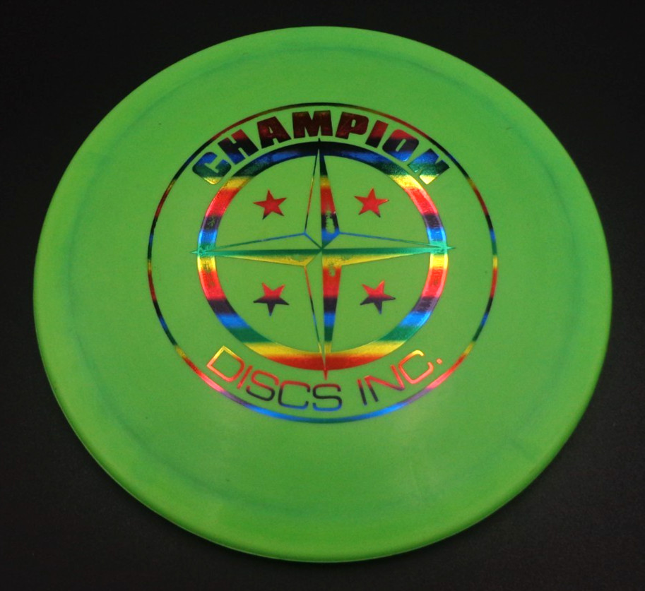Rare 1995 Innova DX Viper Proto Star First Run 180g Rainbow Foil 9/10 PFN