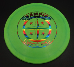 Rare 1995 Innova DX Viper Proto Star First Run 180g Rainbow Foil 9/10 PFN