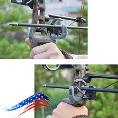 Archery Drop Away Arrow Rest for Compound Bow Sports Hunting for L/R Hand