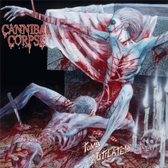 ALL 3 Creature x Cannibal Corpse EXPLICIT Censored Blind Bag Skateboard Deck SET