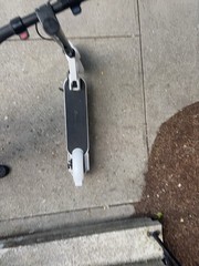 MAXTRA MAX Kick Electric Scooter 350W White for Adults. (CHECK DESCRIPTION)