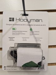 Hooyman 24V Battery Charger