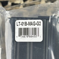 NEW Lancer Tactical High Capacity 300 Round Metal AEG Gen 2 Magazine – Black