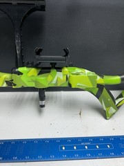 AccuBow 2.0 Archery Trainer Green Mantis Camo