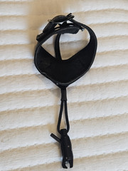 Scott Archery Quick-Shot Buckle Strap Release – Black