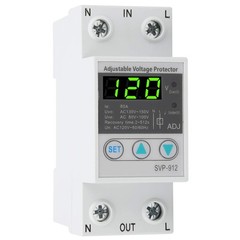 Professional Quality Voltage Stabilizer | Adjustable 80A Whole House Device