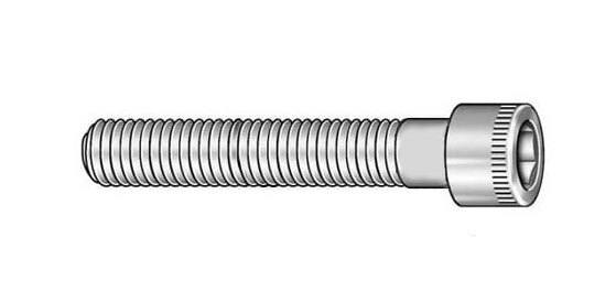 SHCS Socket Head Cap Screw 10-24, 1/4-28, 5/16-24, 7/16-14, 5/16-18 Go Kart Hub