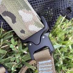 Misty Mountain ISH Multicam Tactical Chest Harness Medium SOF LBT EAGLE CRYE