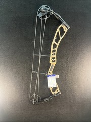 Elite Basin 20-70 Lbs 16”-30” DL 315 FPS Bare Hunting Bow Mountain Tan RH
