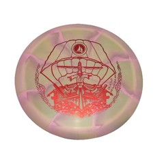 DGA Sail Infinite VIP Series # 43 800 Made Swirly Disc Golf Driver 173-174g NEW