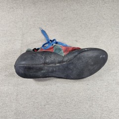 Boreal Fusion S-2 Red Suede Lace Up Mens Size 9 Rock Climbing Shoes
