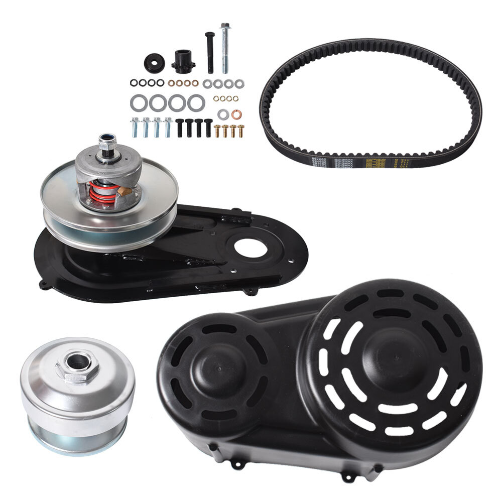 Torque Converter Kit 40 Series For Go Kart Clutch Pulley Driver Driven 9 to16HP