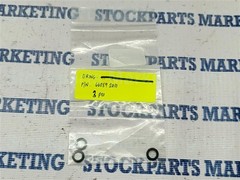 Lot 3 Pcs. Varian Kit 660892010 O-Ring 30 Days Warranty Fast Shipping!!!
