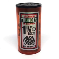Thunder Trucks Phillips Head Skateboard Hardware Set – 1 1/8″