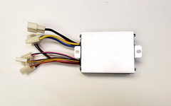 Electric scooter Motor Currie 500 Watt 24 Volt XYD-6B2+Controller+Switch f IZIP