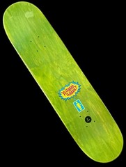 RARE SIGNED Eric Koston Yo Gabba Gabba! Girl Skateboard Deck Cartoon AUTOGRAPHED