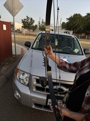 Browning Cobra Right Hand Recurve Bow 60in 50lb Wood Black/Brown