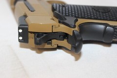 SIG Sauer 1911 Emperor Scorpion CO2 Airgun BB – AIR-1911ES-BB (Tested)