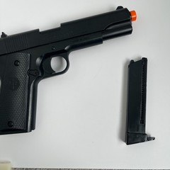 Airsoft Pistol – Stinger P311 W/6mm Cal BB’s 325 FPs
