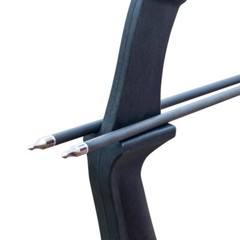 30/40lbs Archery Adult Recurve Bow Takedown Arrows Quiver Right Hand Hunting