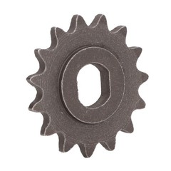 15T Steel Sprocket For MY1020 MY1016 MY1018 Motor