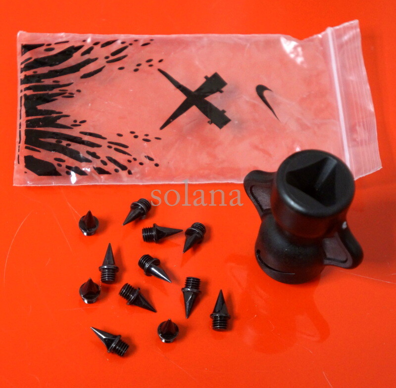 New Nike Track And Field Cleats Replacement Wrench Tool Spikes Choose color