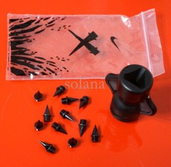 New Nike Track And Field Cleats Replacement Wrench Tool Spikes Choose color