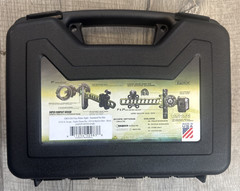 Axcel DRIVER Plus Slider AVX-41 Scope Triple Threat Pin .019 RH SP Mount New