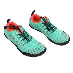 Ladies Beach Shoes Durable Lightweight Slip Proof For Fishing Green Popular