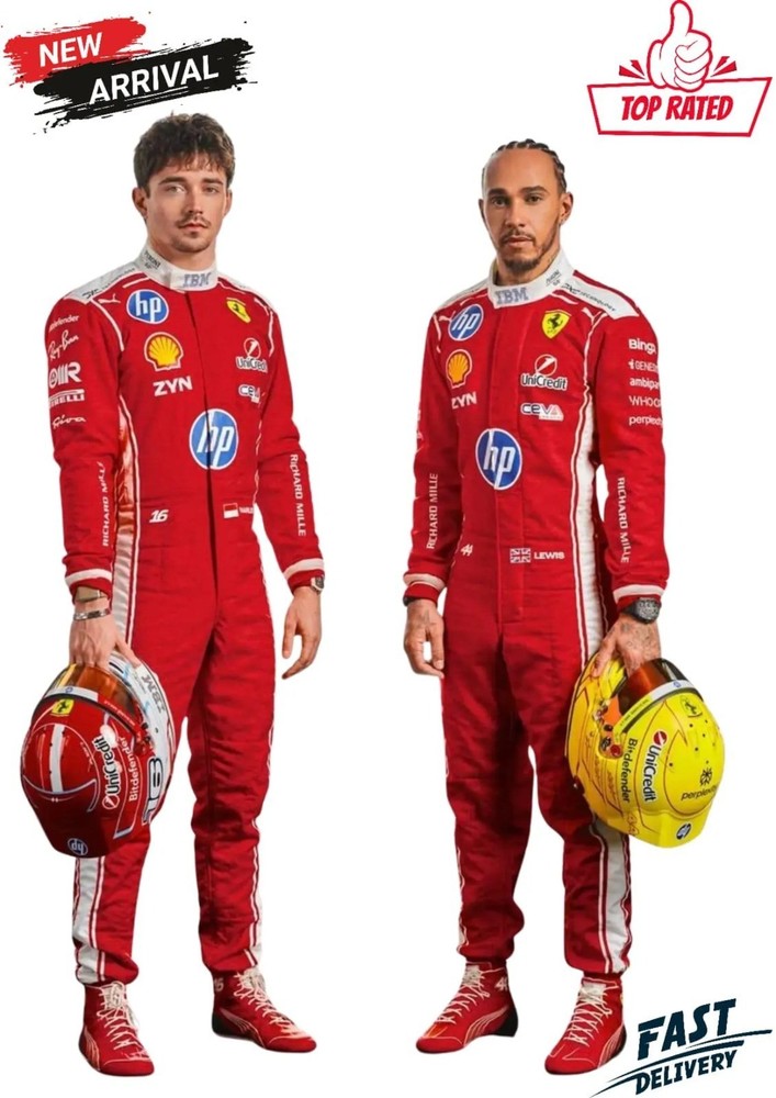 New 2026 & 2025 Go Kart Racing Suit + FREE Balaclava | Limited Stock | Elite