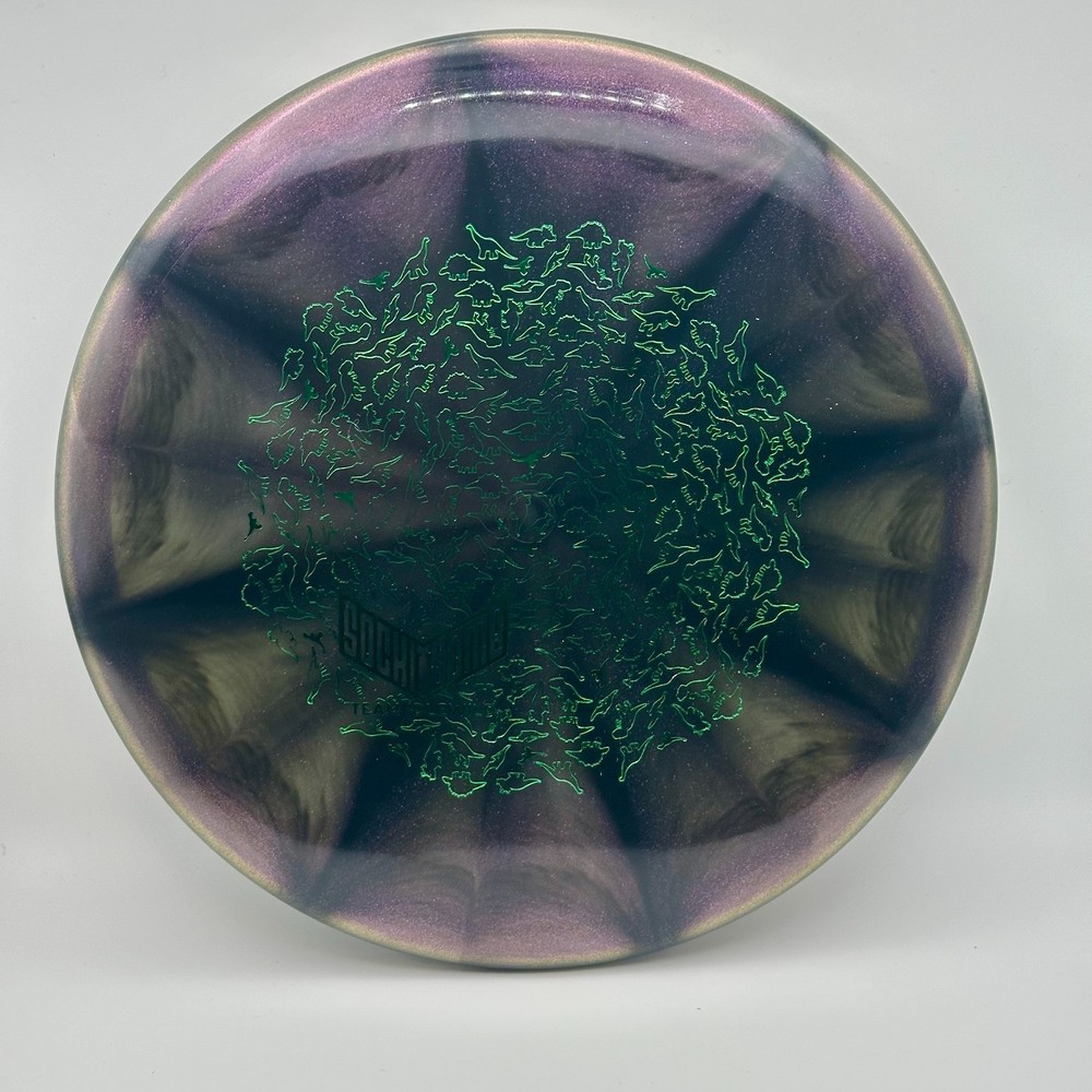 Dynamic Discs Lucid Ice Glimmer Suspect Team Disc 173-176 Choose Color/weight