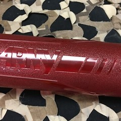 NEW HK Army 165 Round Push Button Paintball Pod – Red/Black/Black