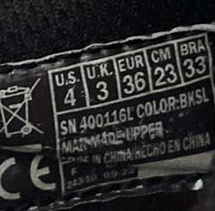 Skechers Youth Size 4 Water Resistant. All Seasons. Great For Summer.