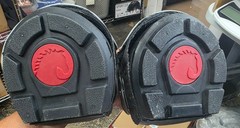 Cavello Horse Boots Size 1 regular
