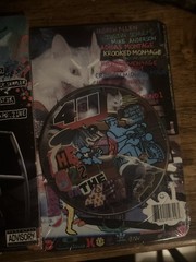 VTG 411 VIDEO MAGAZINE 522 Vol 13 Issue 4 RARE NOS SKATEBOARD DVD Adidas Zine