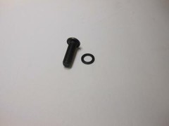 HTF NEW ARROW REST 5/16 – 24 X 1 BLK BUTTON SCREW AAE NAP HAMSKEA SPOT HOGG BOLT
