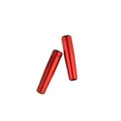 OD8mm Arrow Inserts Adapter Screw Broadhead Connector Bamboo Wooden Shaft 12pcs
