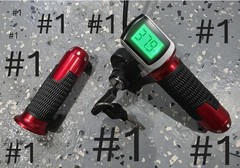 Razor electrical kit- Dirt Quad- Variable Speed Kit -controller and throttle